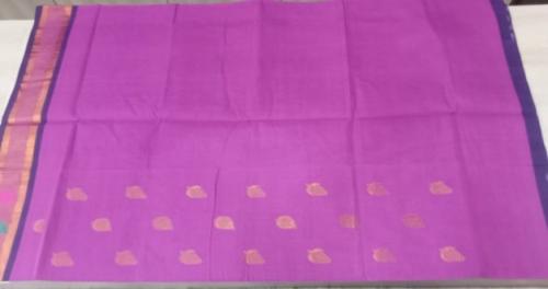 SAREES JAYANKONDAM COTTON 550 MTS
